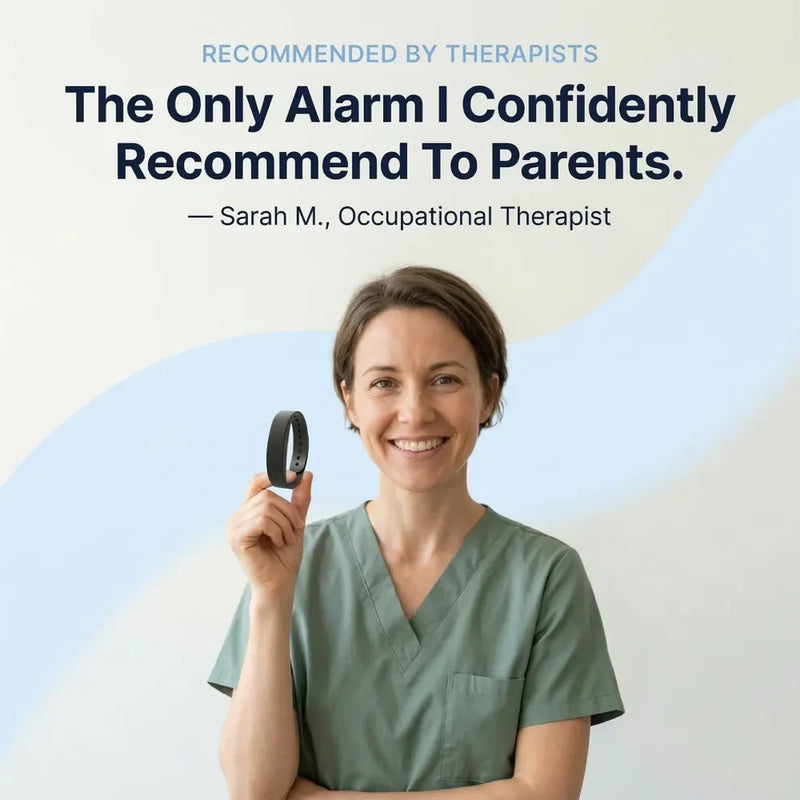 Designed For The Kids Other Alarms Gave up On