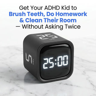 ADHD Pomodoro Timer
