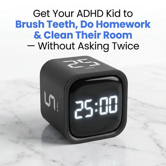ADHD Pomodoro Timer