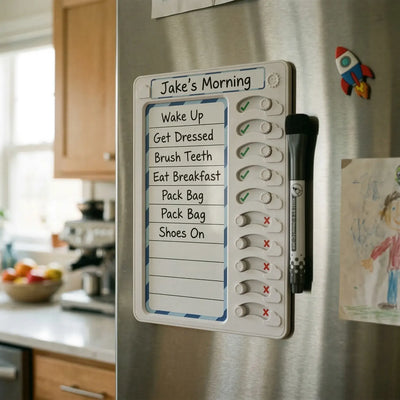 ADHD Morning Board