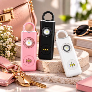 Olvera SafePulse™ Personal Safety Alarm