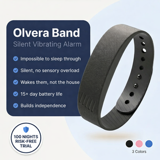 Finally - An Alarm That Works For ADHD & Autistic Kids
