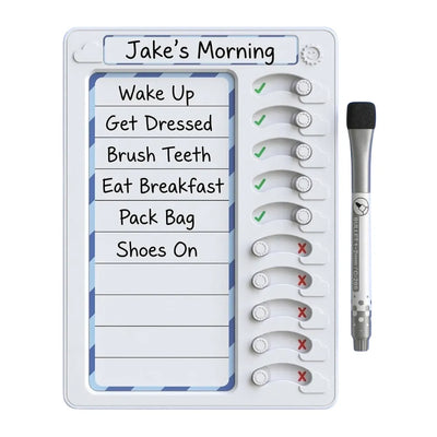 ADHD Morning Board