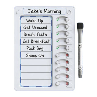 ADHD Morning Board