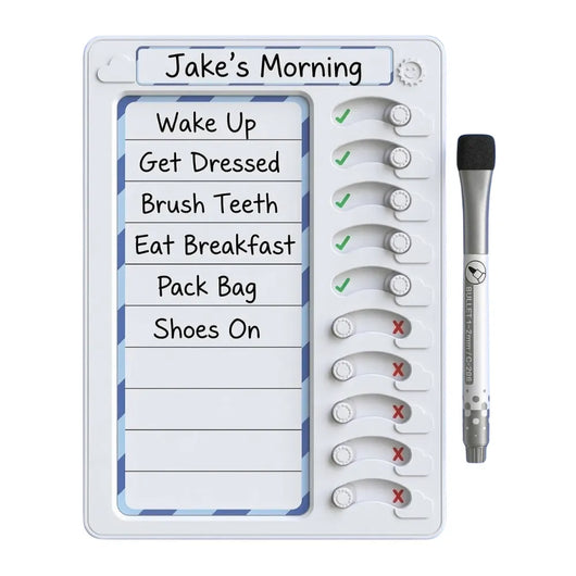 ADHD Morning Board
