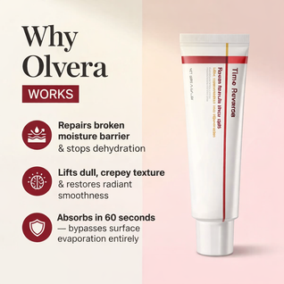 Olvera™ Korean Time Reverse Cream