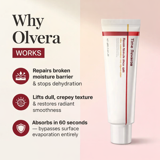 Olvera™ Korean Time Reverse Cream