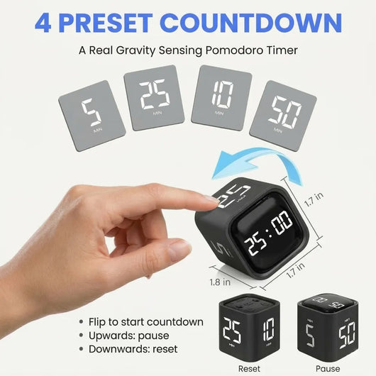 ADHD Pomodoro Timer