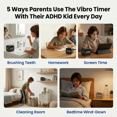 ADHD Pomodoro Timer