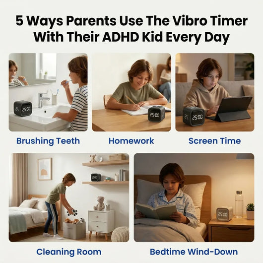 ADHD Pomodoro Timer