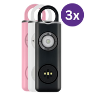 Olvera SafePulse™ Personal Safety Alarm
