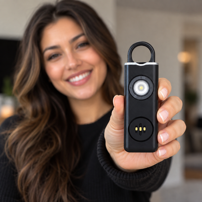 Olvera SafePulse™ Personal Safety Alarm