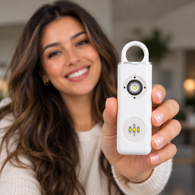 Olvera SafePulse™ Personal Safety Alarm