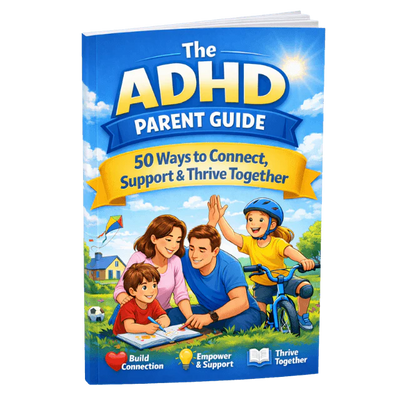 The ADHD Parent Guide