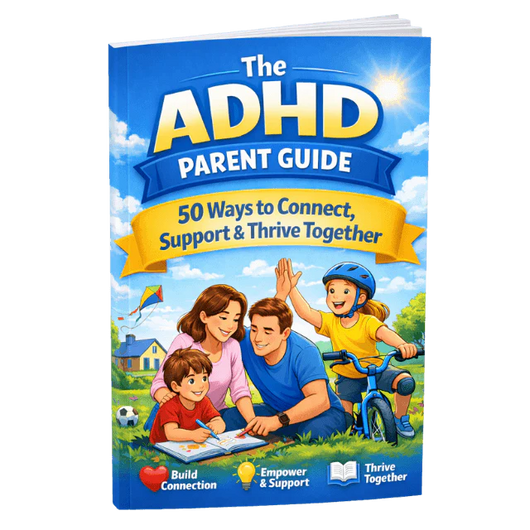 The ADHD Parent Guide