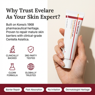 Olvera™ Korean Time Reverse Cream