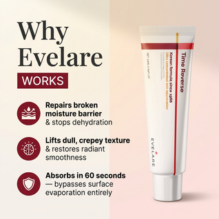 Olvera™ Korean Time Reverse Cream