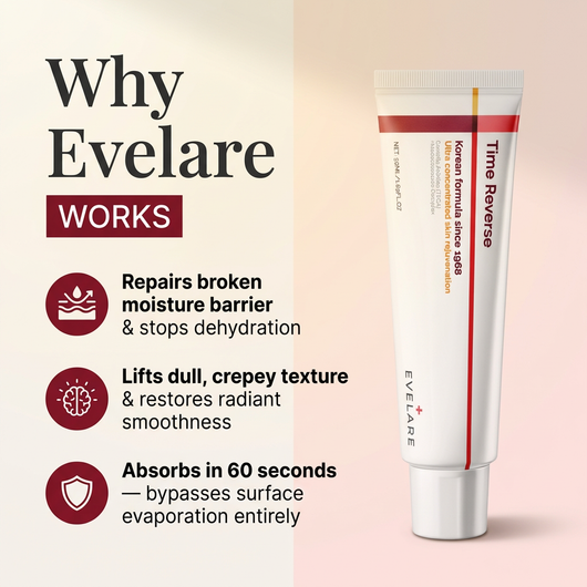 Olvera™ Korean Time Reverse Cream