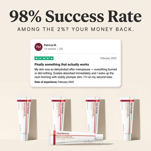 Olvera™ Korean Time Reverse Cream