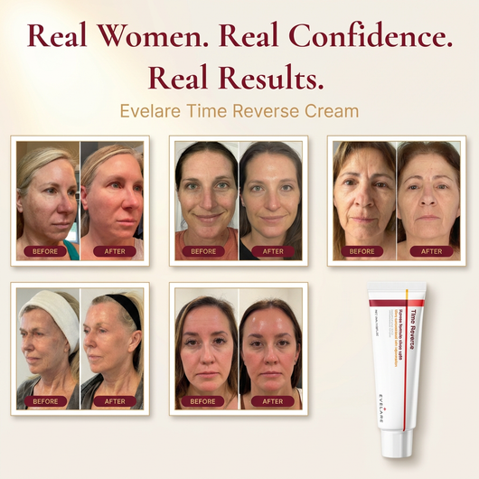 Olvera™ Korean Time Reverse Cream