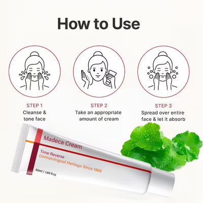 Olvera™ Korean Time Reverse Cream
